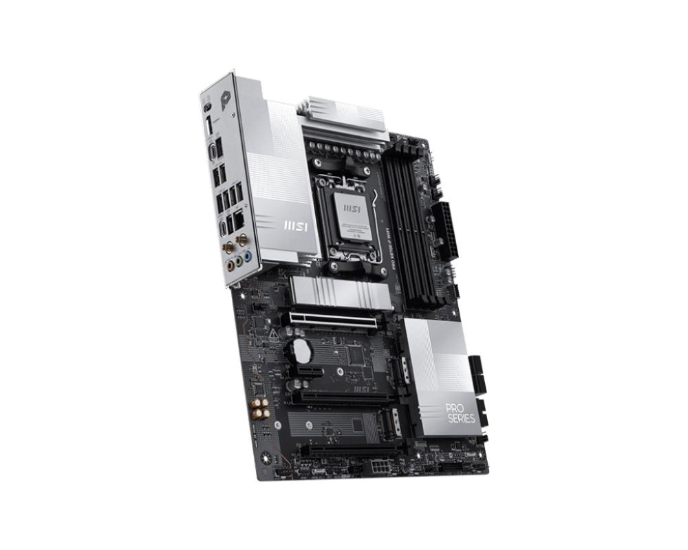 MSI MB Sc AM5 PRO X870E-P WIFI,  AMD X870E,  4xDDR5,  1xHDMI,  1xUSB4,  WI-FI,  ATX4 