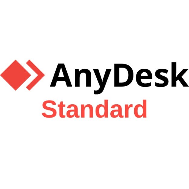 AnyDesk Standard addon Namespace,  1 rok obnova licence0 