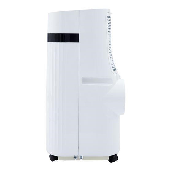 Solight mobilní klimatizace 12000 BTU,  smart WiFi,  chlazení,  odvlhčování,  ventilátor0 