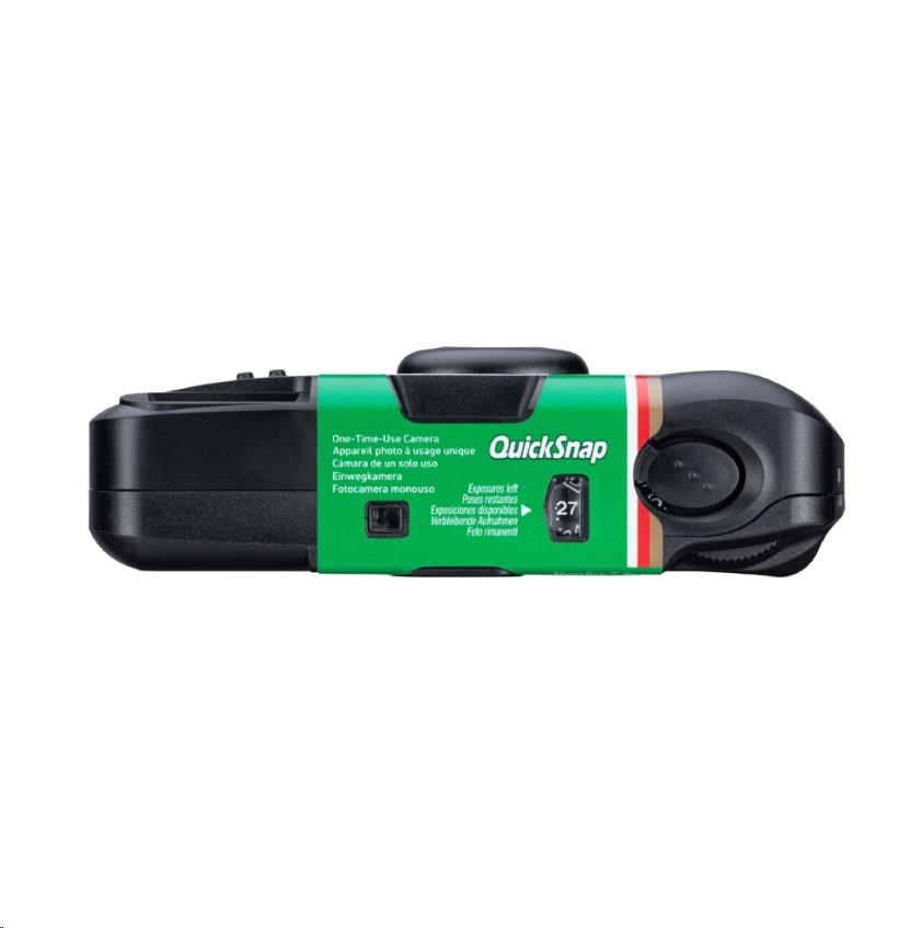 Fujifilm QuickSnap Flash 400 27-EX - jednorázový fotoaparát - klasický film2 