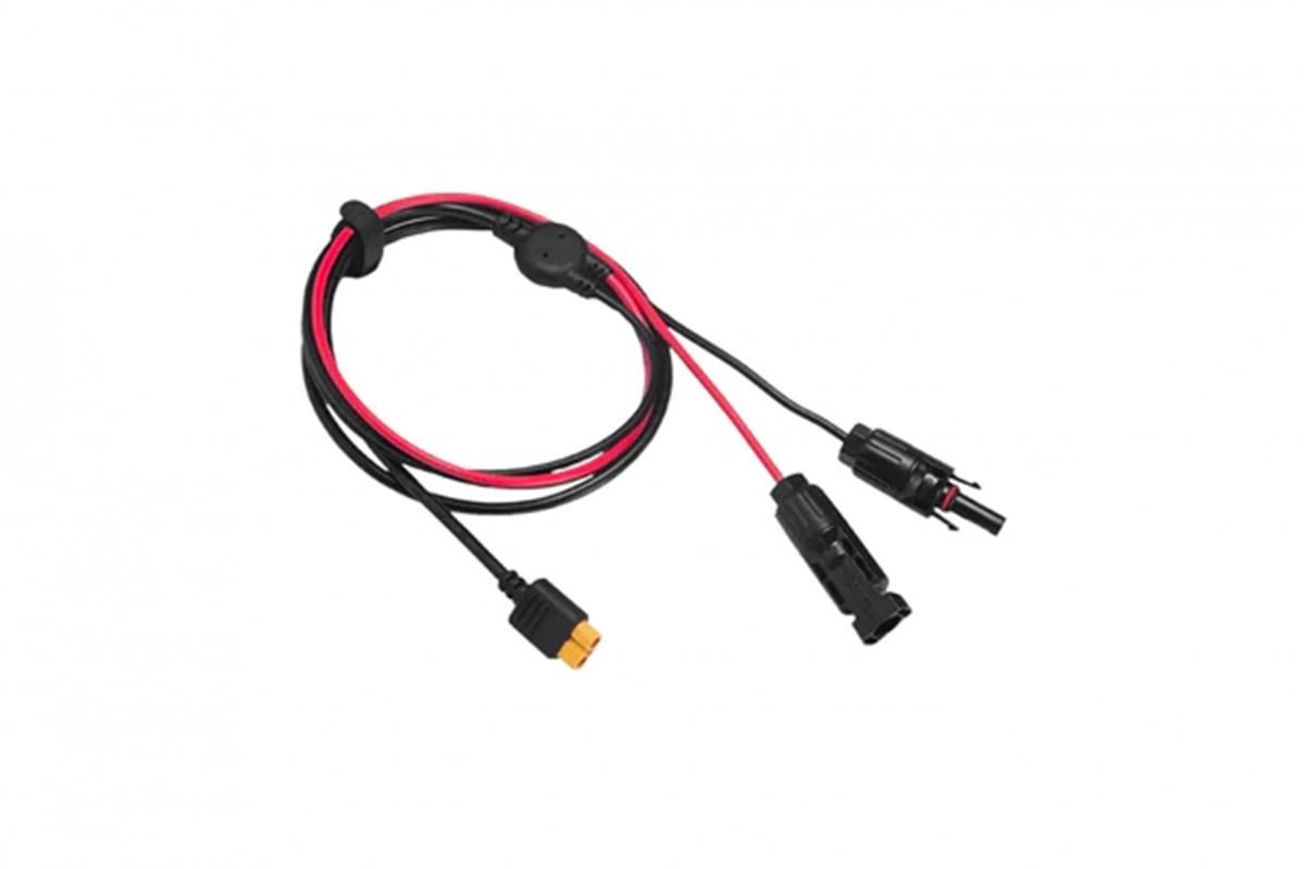 EcoFlow nabíjecí kabel ze solárního panelu do XT60i 5m (typ MC4)1 