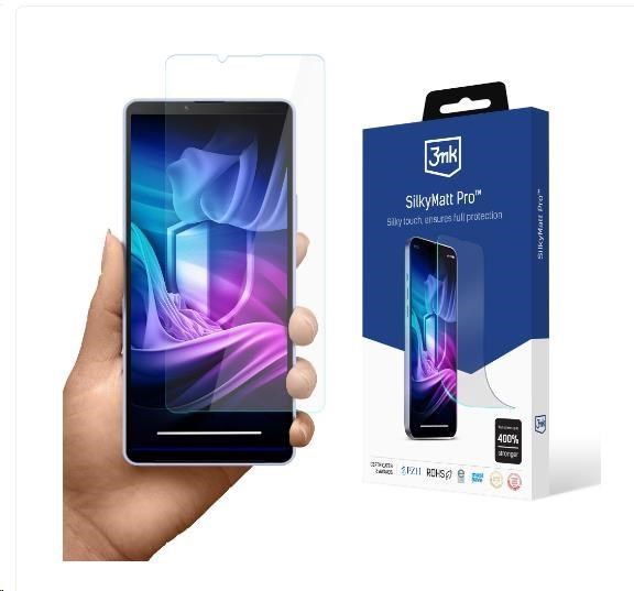 3mk ochranná folie Silky Matt Pro pro Sony Xperia 1 VII0 