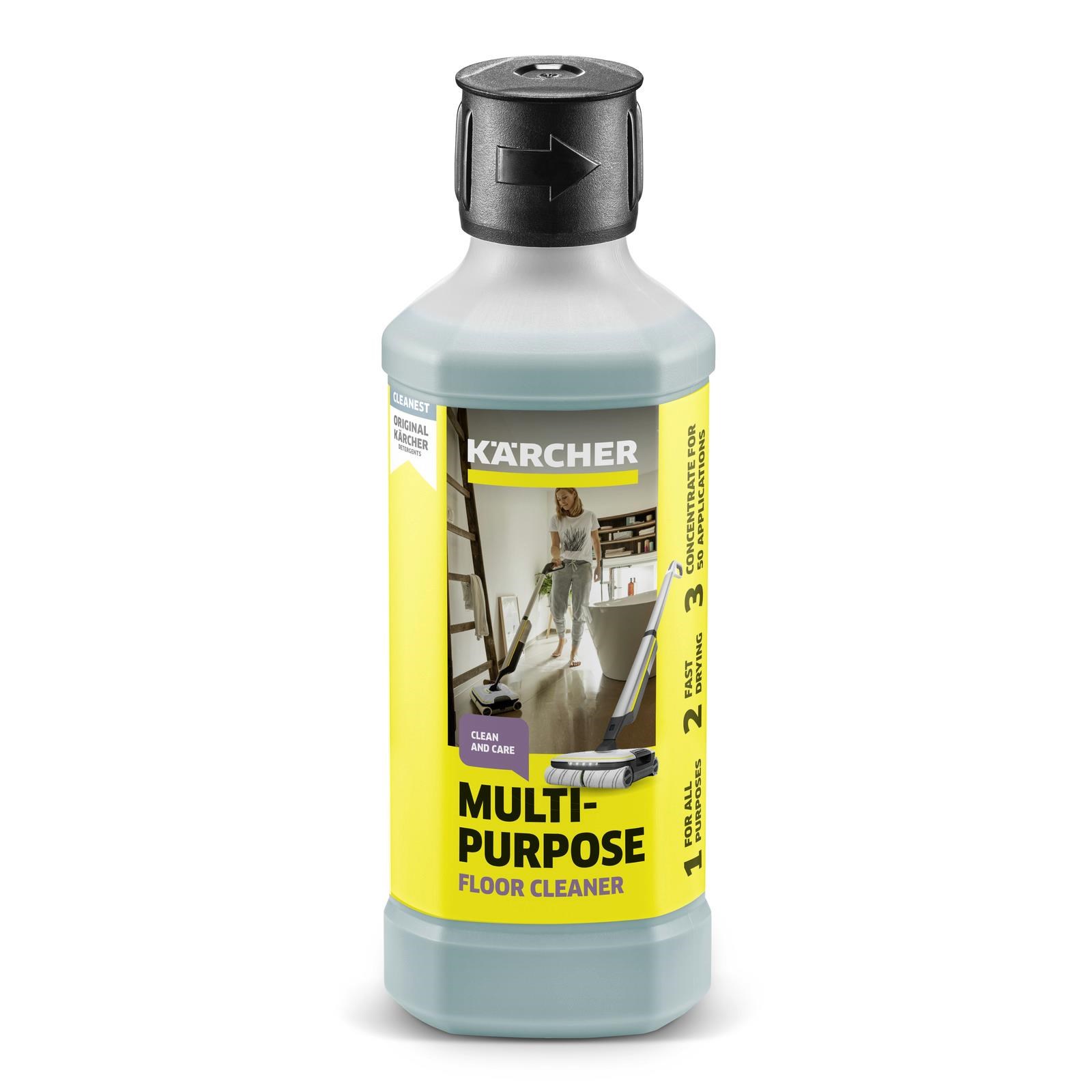 Kärcher podlahový čistič,  univerzální RM 536,  500ml0 