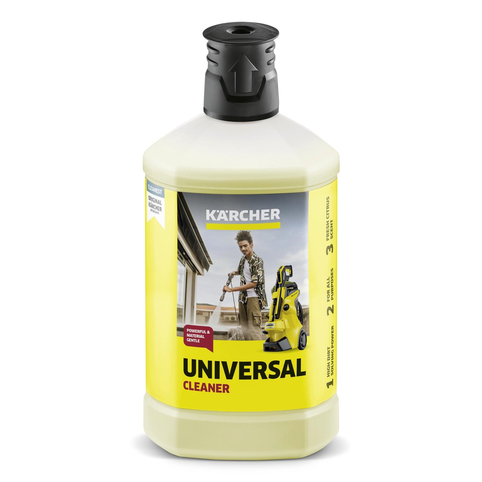 Kärcher univerzální čisticí prostředek,  1 l0 