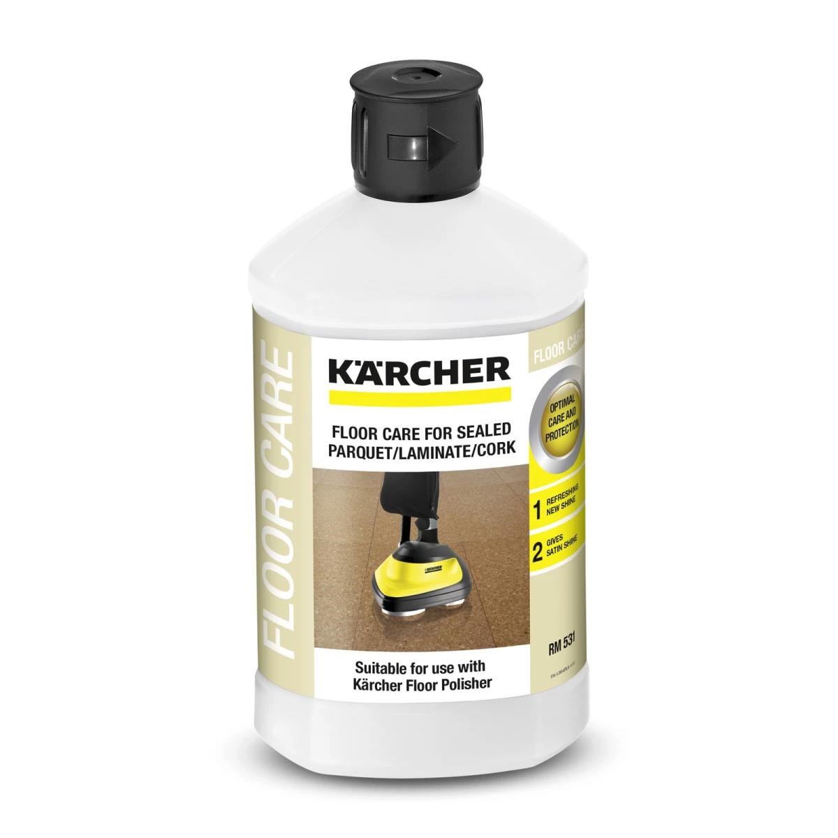 Kärcher podlahová péče na parkety uzavřené /  laminát /  korek RM 5310 