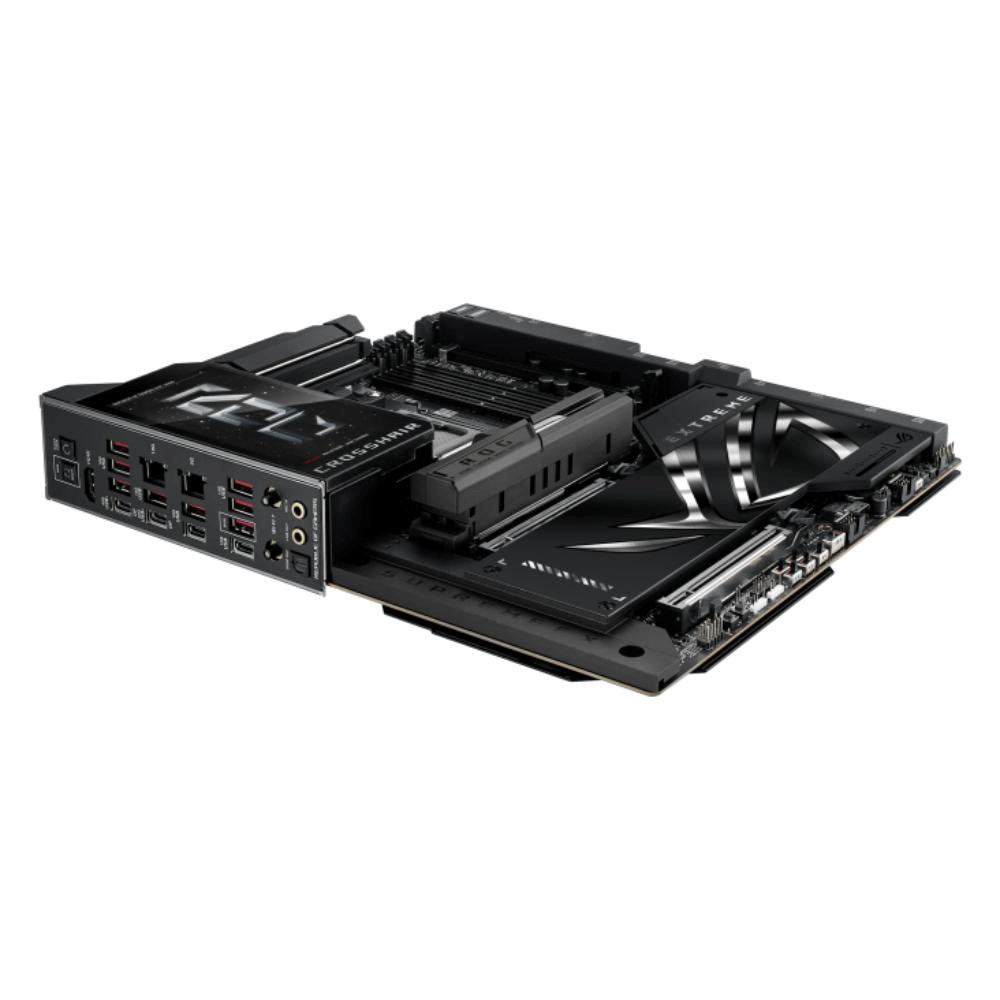 ASUS MB Sc AM5 ROG CROSSHAIR X870E EXTREME,  AMD X870,  4xDDR5,  1xHDMI,  2xUSB4,  WiFi,  E-ATX5 