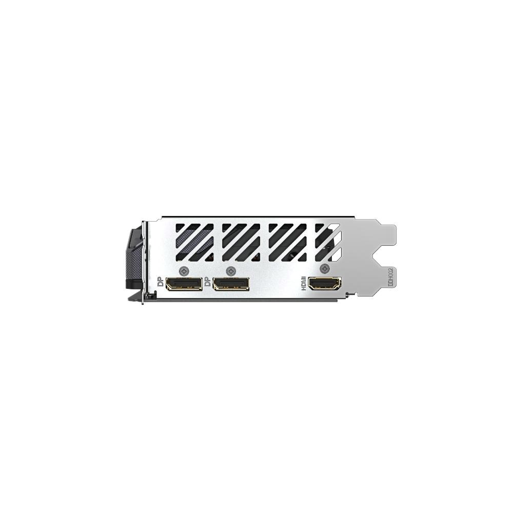 GIGABYTE VGA AMD Radeon RX 9060 XT GAMING OC 8GB,  8GB GDDR6,  2xDP,  1xHDMI8 