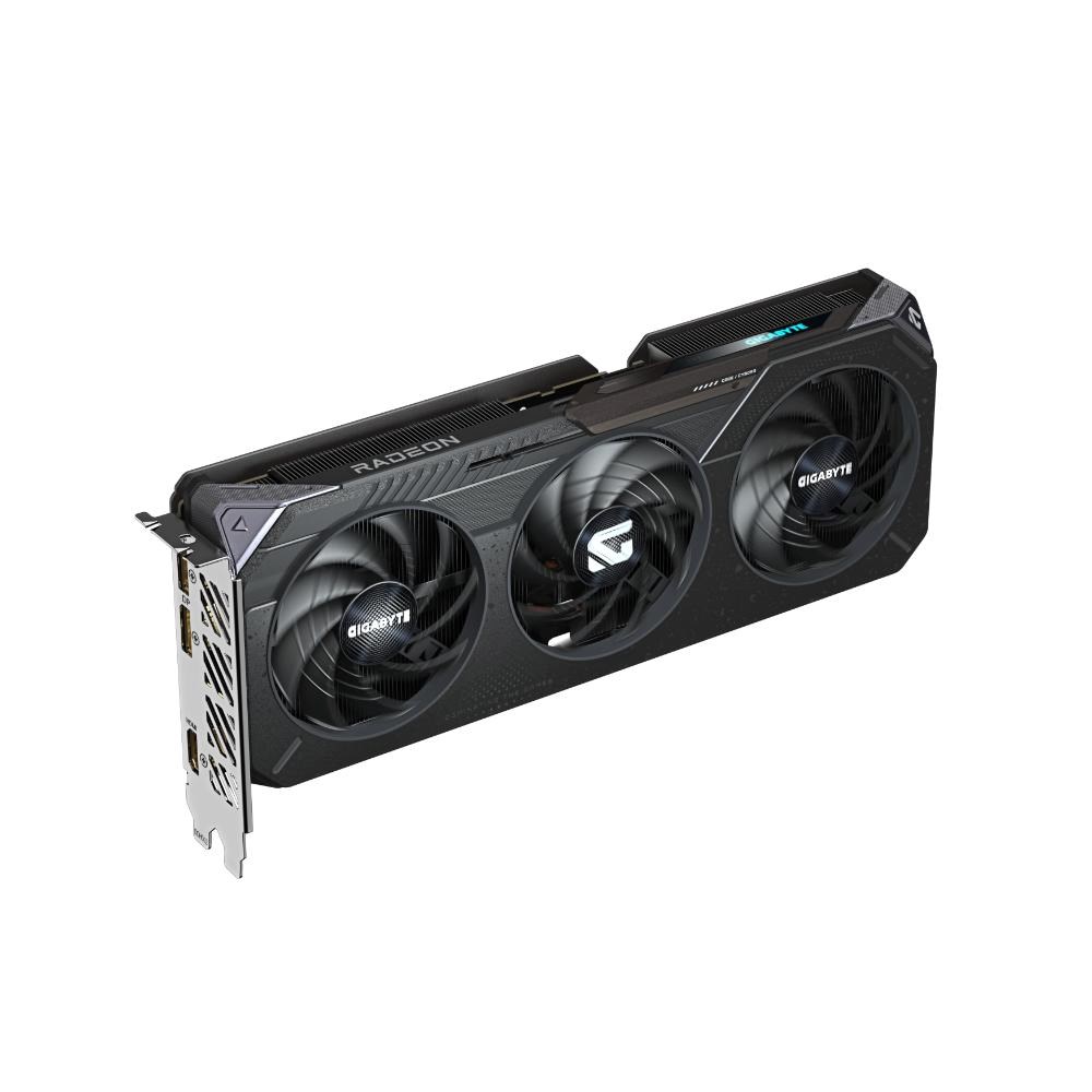 GIGABYTE VGA AMD Radeon RX 9060 XT GAMING OC 8GB,  8GB GDDR6,  2xDP,  1xHDMI9 