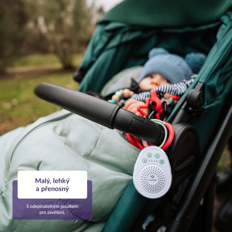 TrueLife BabyTone S3 - usínáček3 