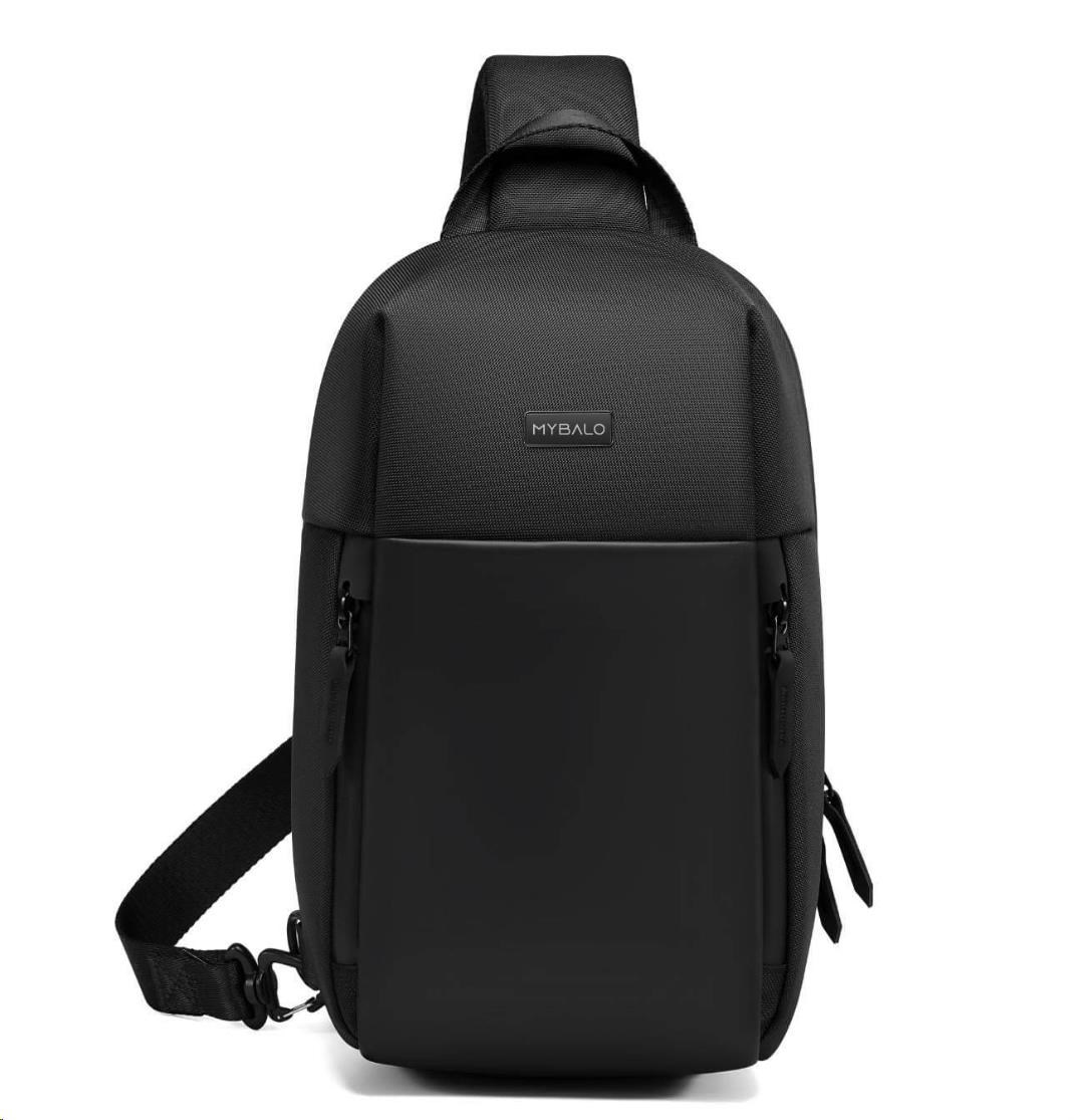 MYBALO ASTON
Perfektní volba pro minimalisty s dobrým vkusem

6 ikon:
- Nejtenčí batoh
- Elegantní
- Kapsa na not3 