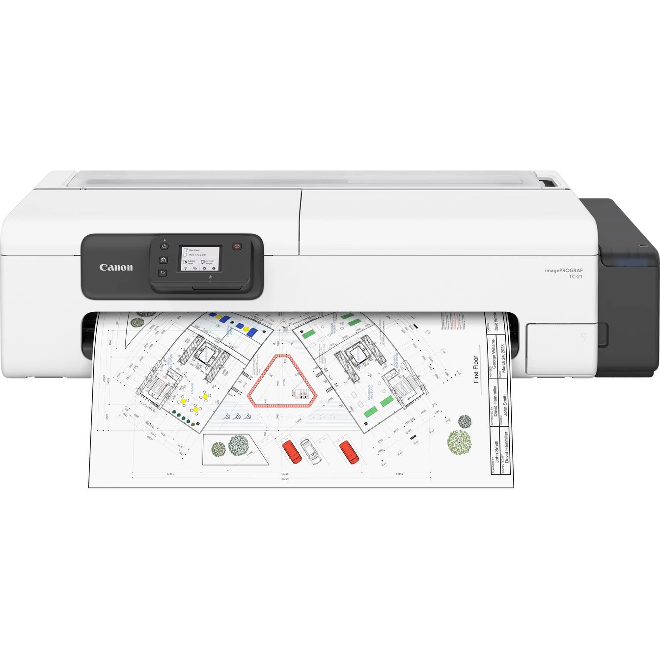 Canon imagePROGRAF TC-210 