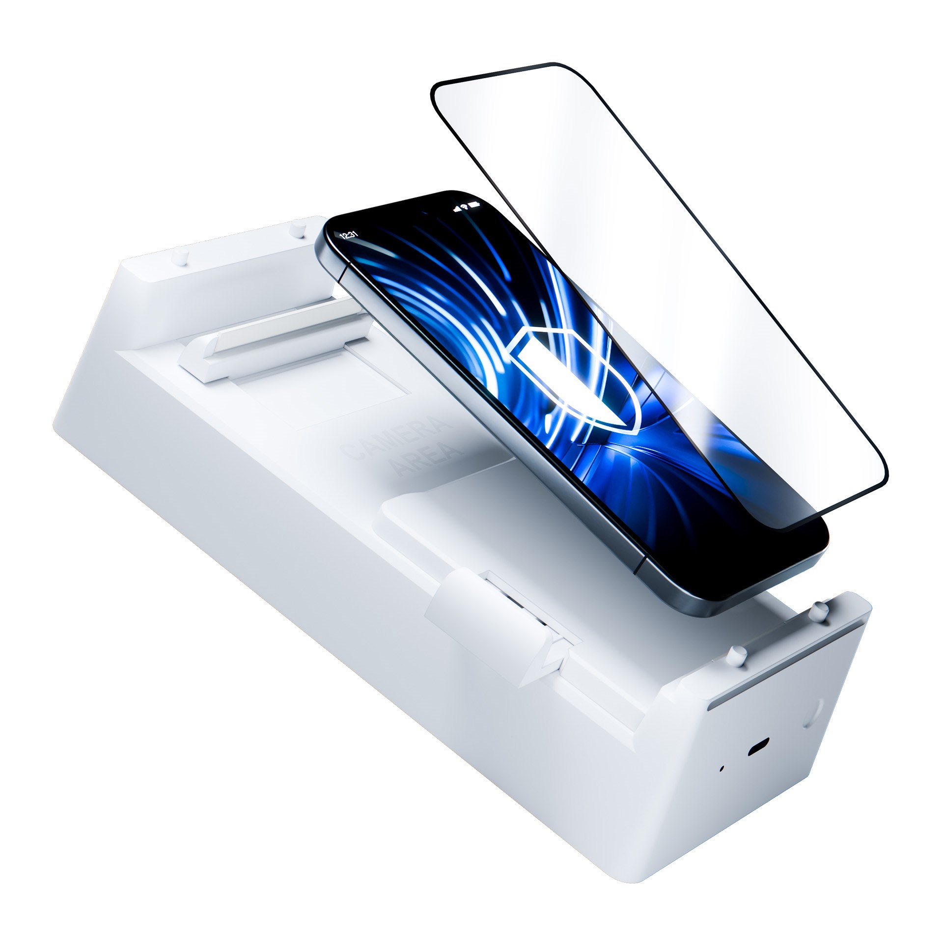 3mk tvrzené sklo Expert Glass pro Samsung Galaxy A05s0 