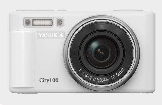 YASHICA City 100 (White)0 