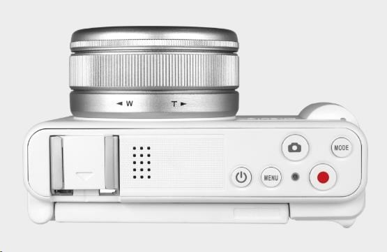 YASHICA City 100 (White)3 