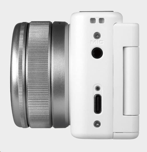 YASHICA City 100 (White)4 