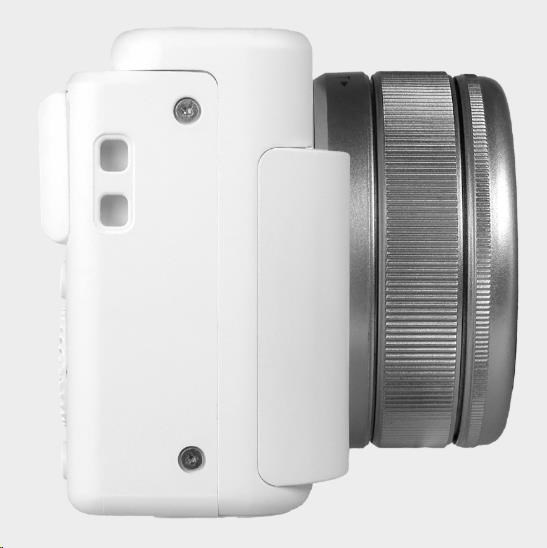 YASHICA City 100 (White)5 
