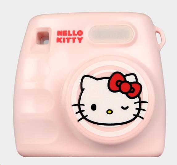 YASHICA x Hello Kitty Mini Digital Camera (Pink)5 