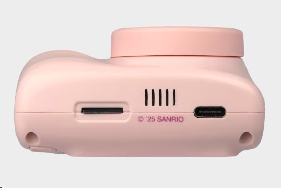 YASHICA x Hello Kitty Mini Digital Camera (Pink)4 
