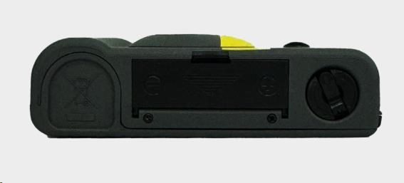 YASHICA MF-1 Snapshot Art Camera (Grey) - analogový fotoaparát0 