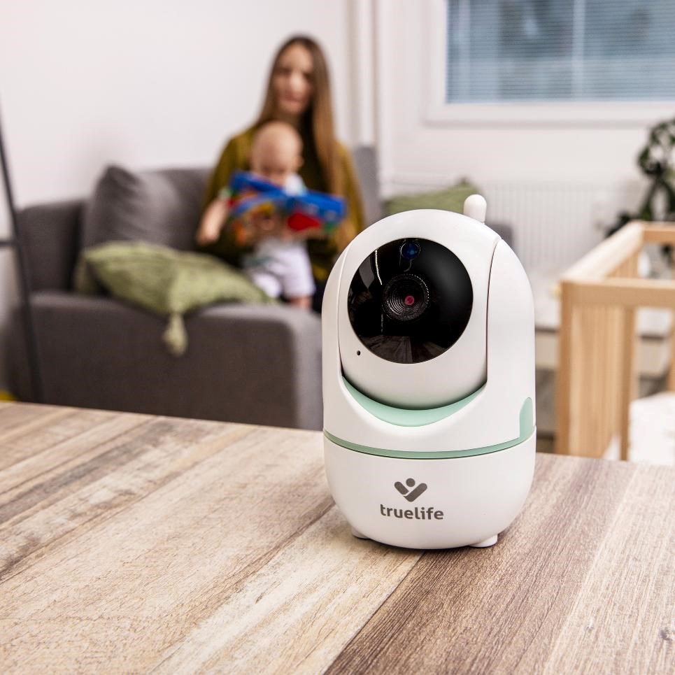 TrueLife NannyCam R4i - digitální video chůvička10 