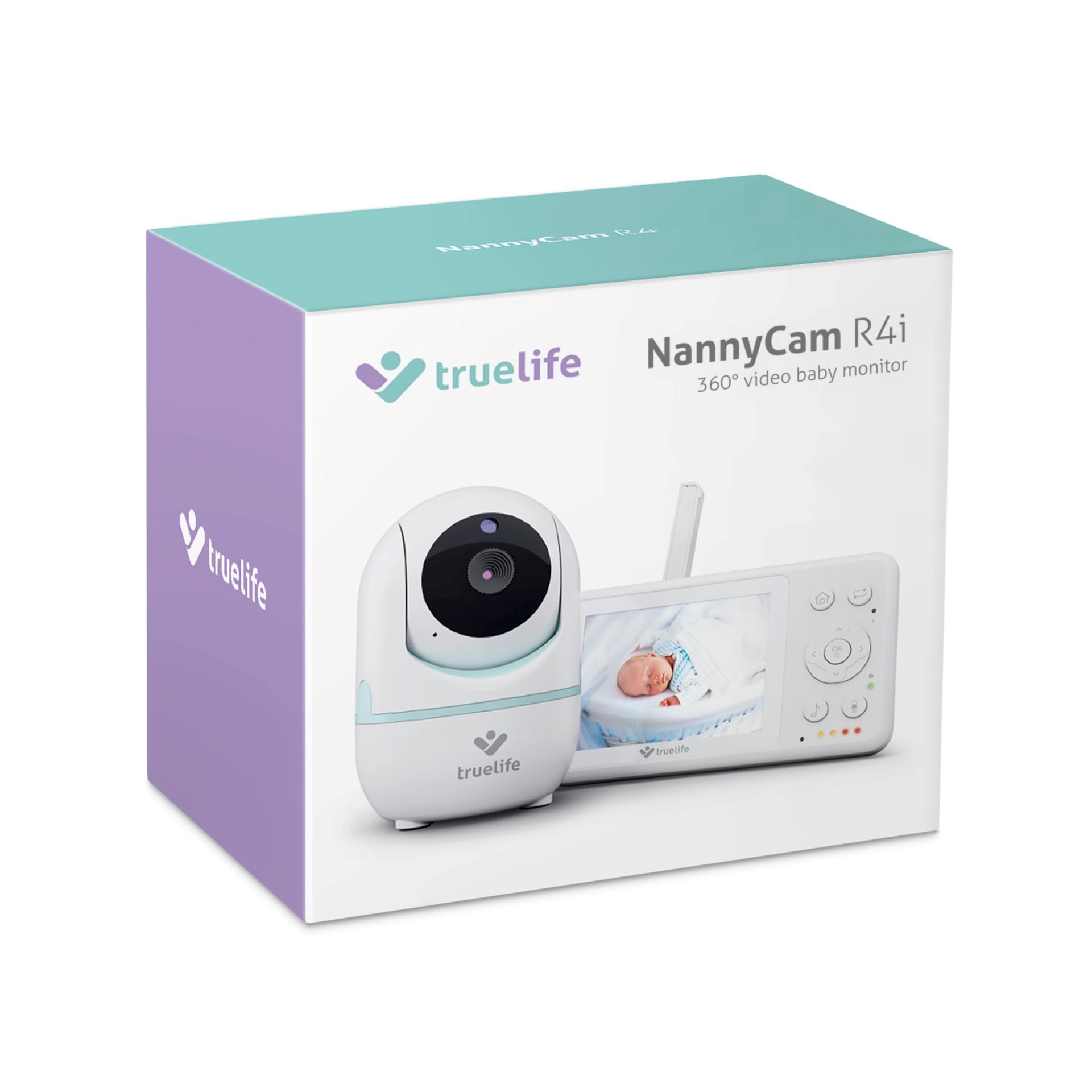 TrueLife NannyCam R4i - digitální video chůvička11 