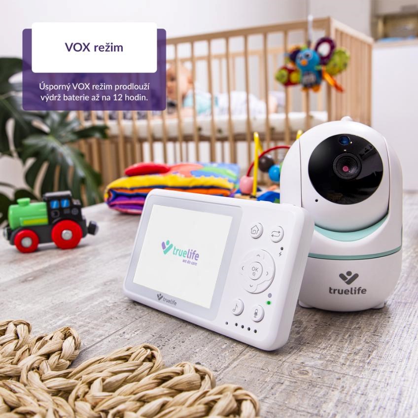 TrueLife NannyCam R4i - digitální video chůvička5 