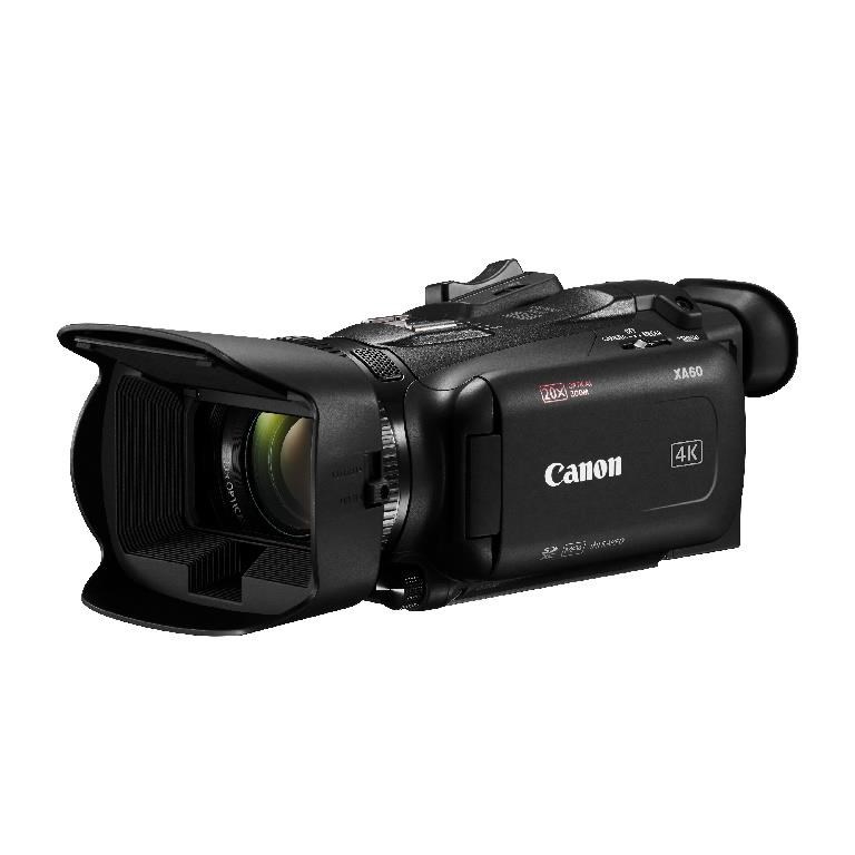 Canon XA60 profesionální videokamera0 