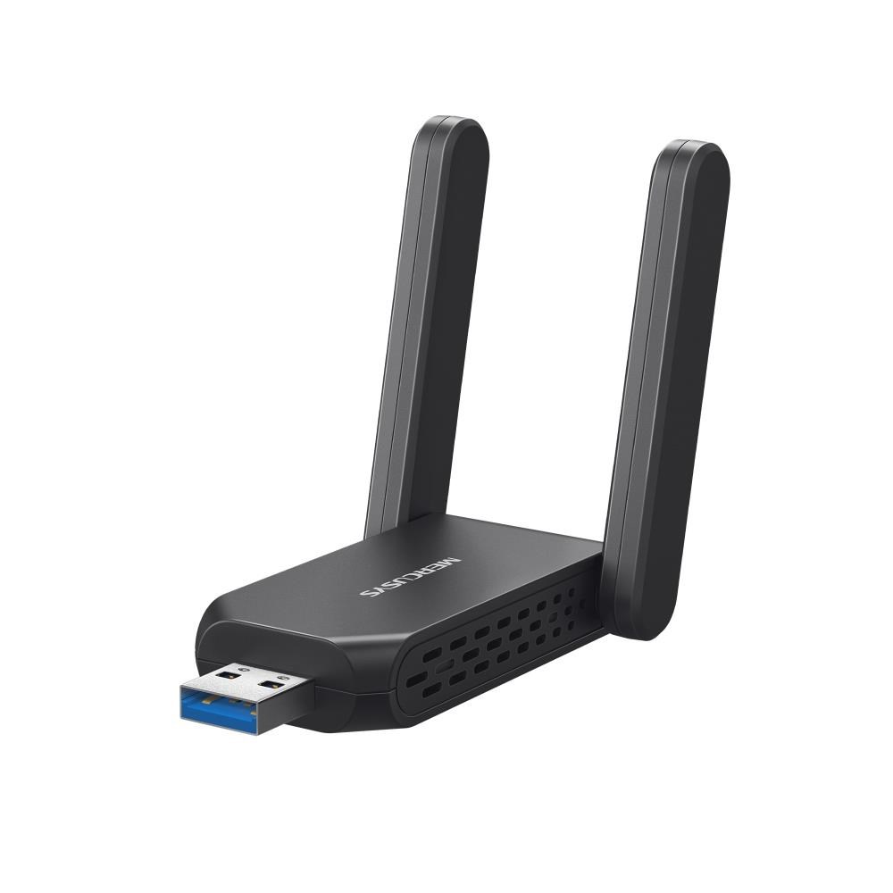 Mercusys AX1800 High Gain Wi-Fi 6 USB adaptér