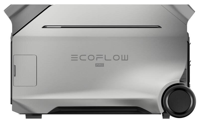 EcoFlow DELTA Pro 3 přenosná bateriová stanice1 
