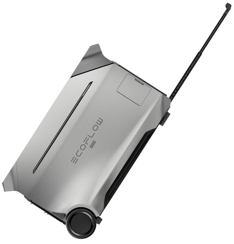 EcoFlow DELTA Pro 3 přenosná bateriová stanice4 