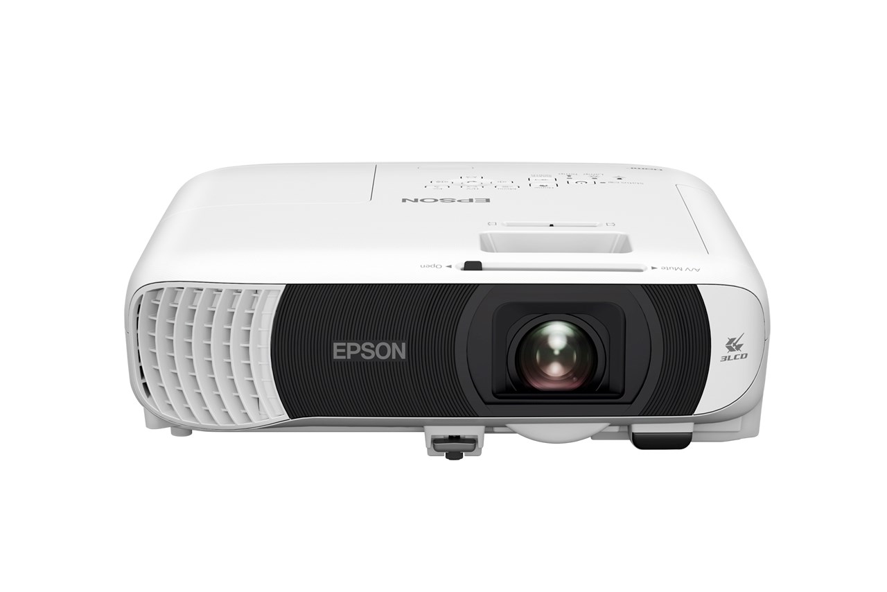 EPSON projektor EB-FH54,  Full HD,  4100ANSI,  16000:1,  HDMI,  USB,  Miracast,  Airplay0 