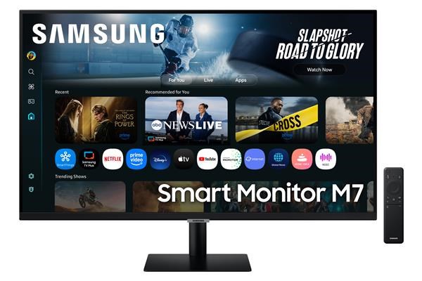 Samsung Smart Monitor/ M70F/ 32