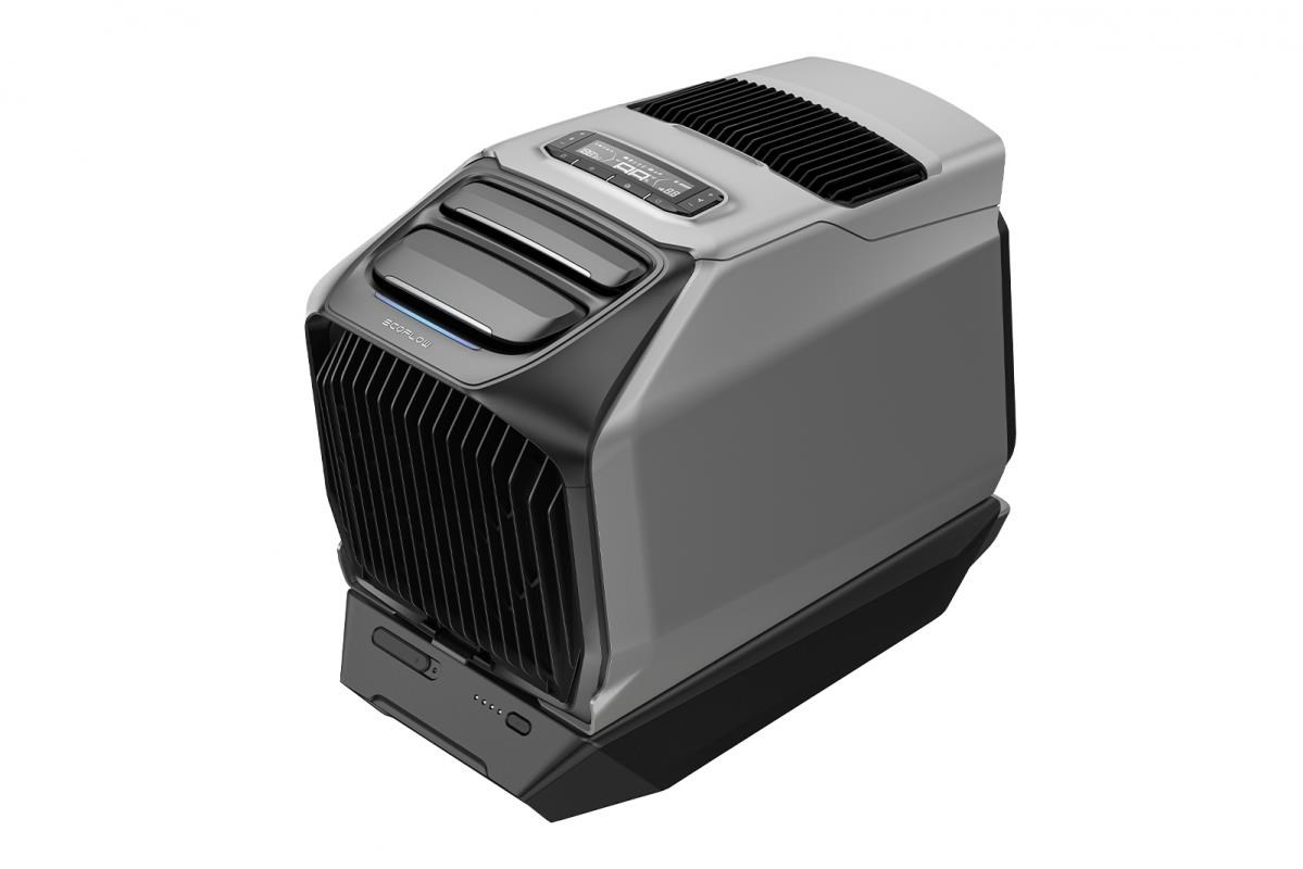 EcoFlow WAVE 3 přídavná baterie6 