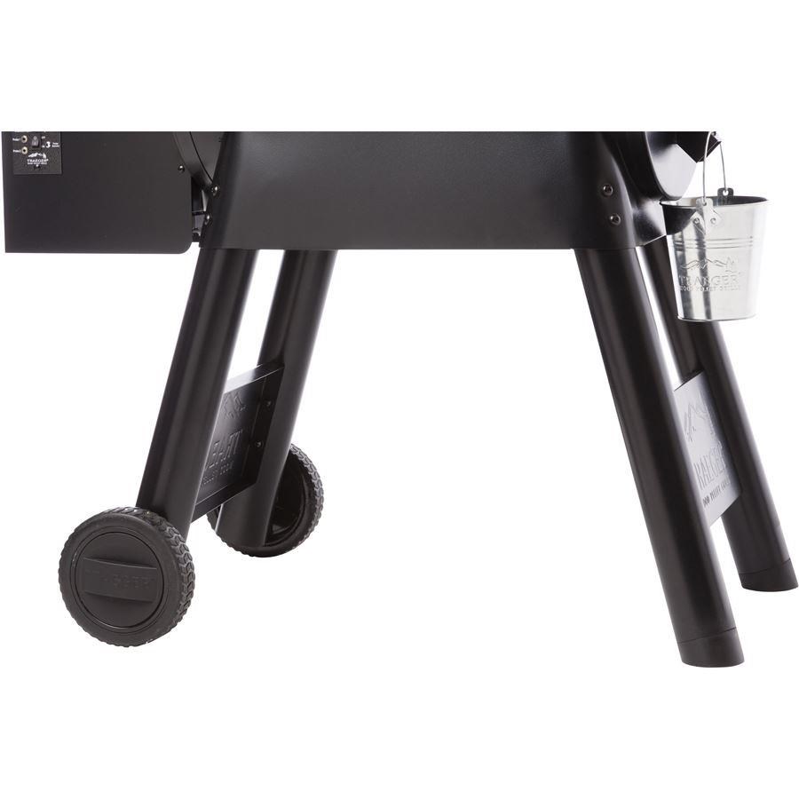 Traeger PRO 22 peletový gril0 