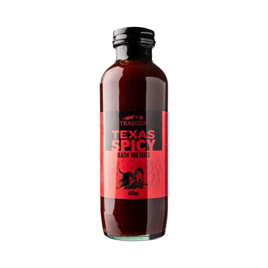 Traeger Texas Spicy BBQ omáčka2 
