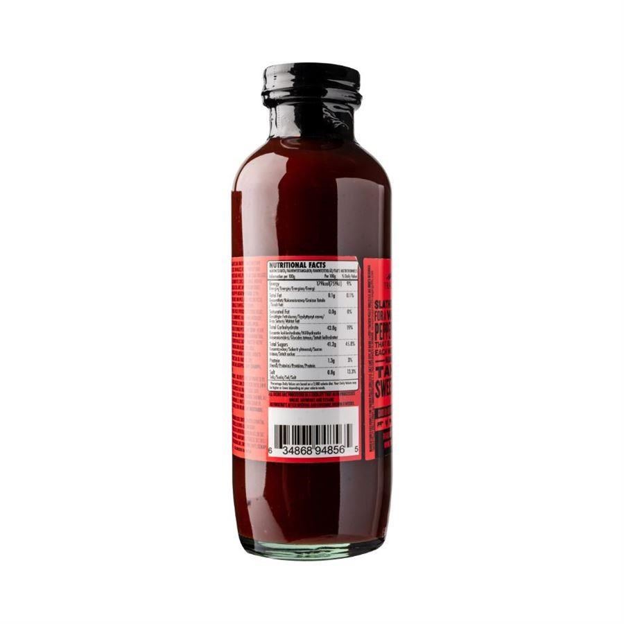 Traeger Texas Spicy BBQ omáčka0 