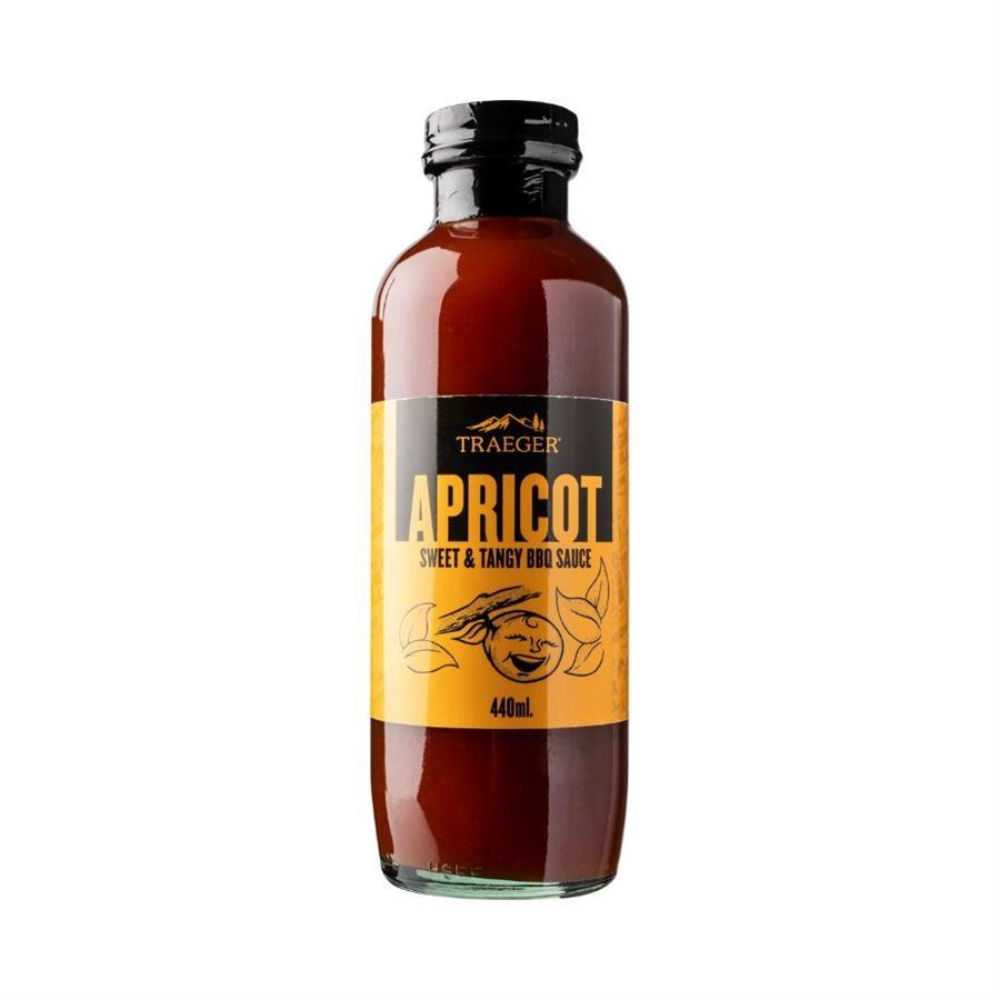 Traeger Apricot BBQ omáčka0 
