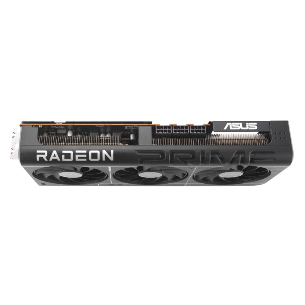 ASUS VGA AMD Radeon RX 9070 XT PRIME OC 16GB,  RX 9070 XT,  16GB GDDR6,  3xDP,  1xHDMI3 