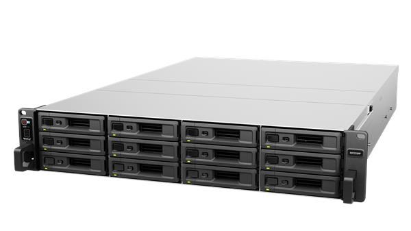Synology RX1225RP rozšiřující jednotka pro RackStation (12xSATA, RP) pro RS3626xs,  RS4826xs+,  RS2825RP+4 