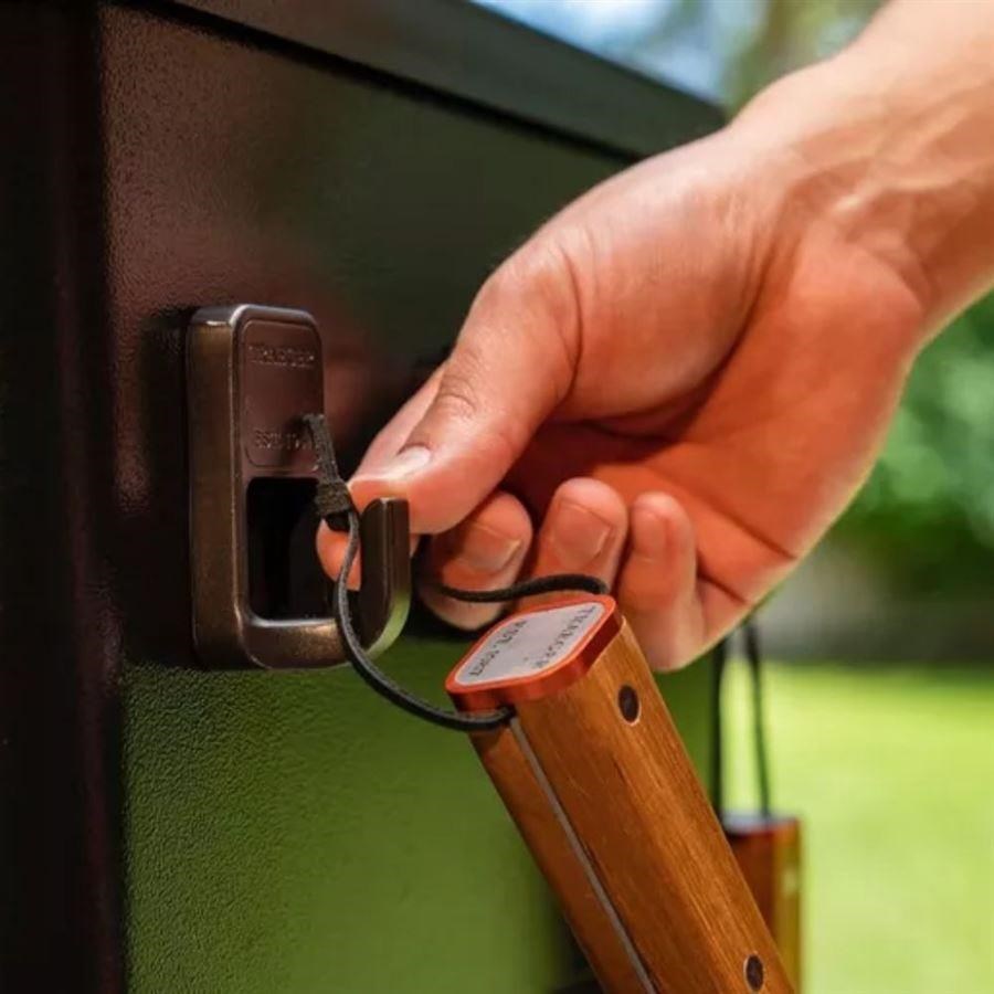 Traeger magnetické háky na náčiní3 