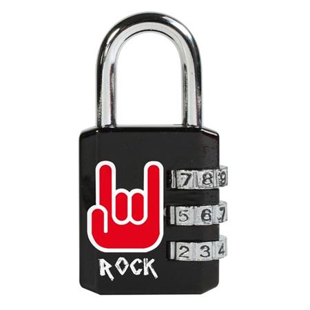 Master Lock Kombinační visací zámek  1509EURDROCK - 30mm0 