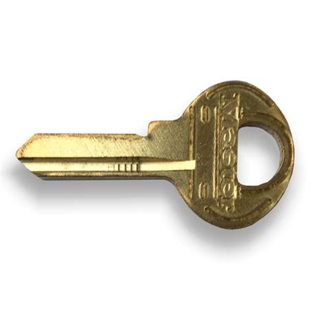 Master Lock Polotovar k výrobě náhradního klíče k zámkům Python (8417EURDPRO,  8418EURD)0 