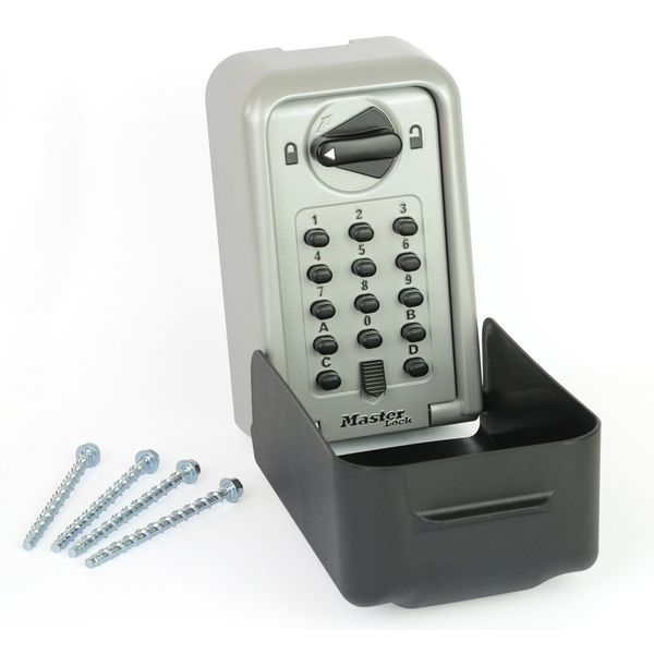 Master Lock Bezpečnostní extra velká schránka  5426EURD-POŠKOZENÝ OBAL1 