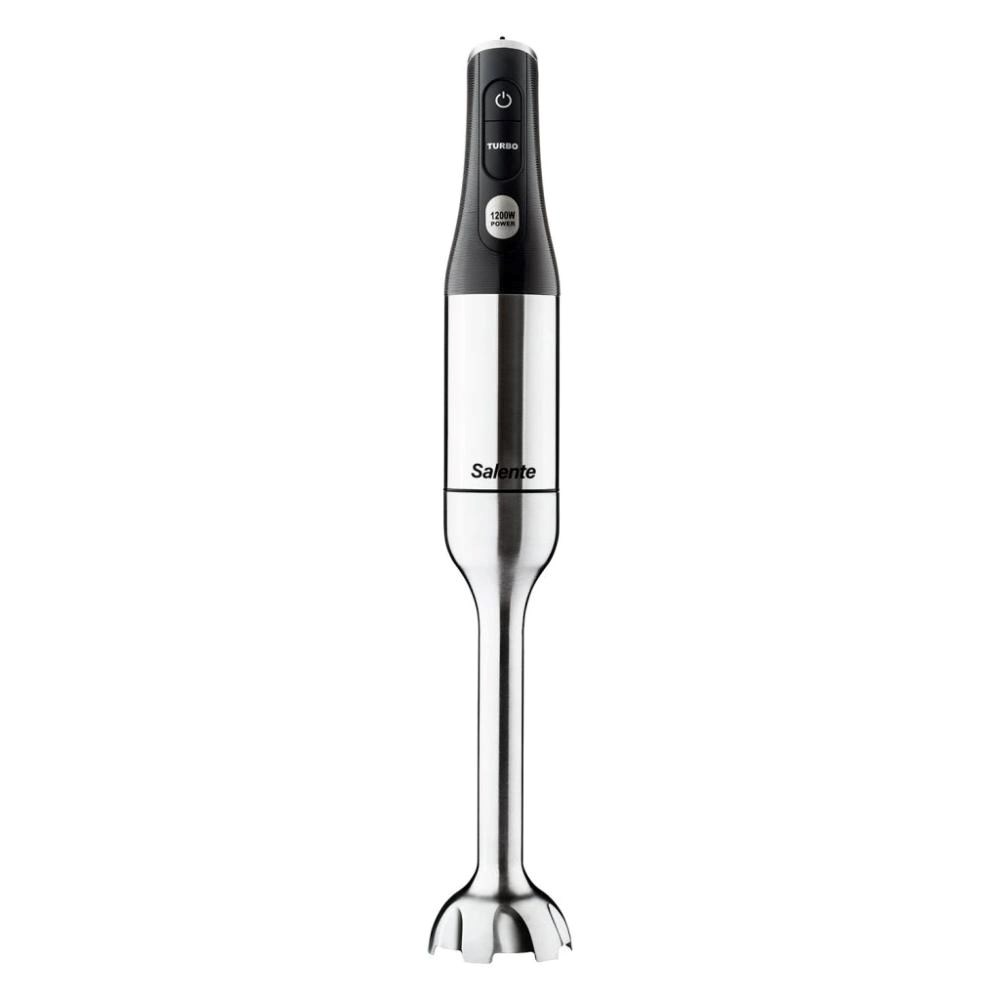 SALENTE Mixxo multifunkční tyčový mixér 3v1,  1200 W,  nerez,  černá8 