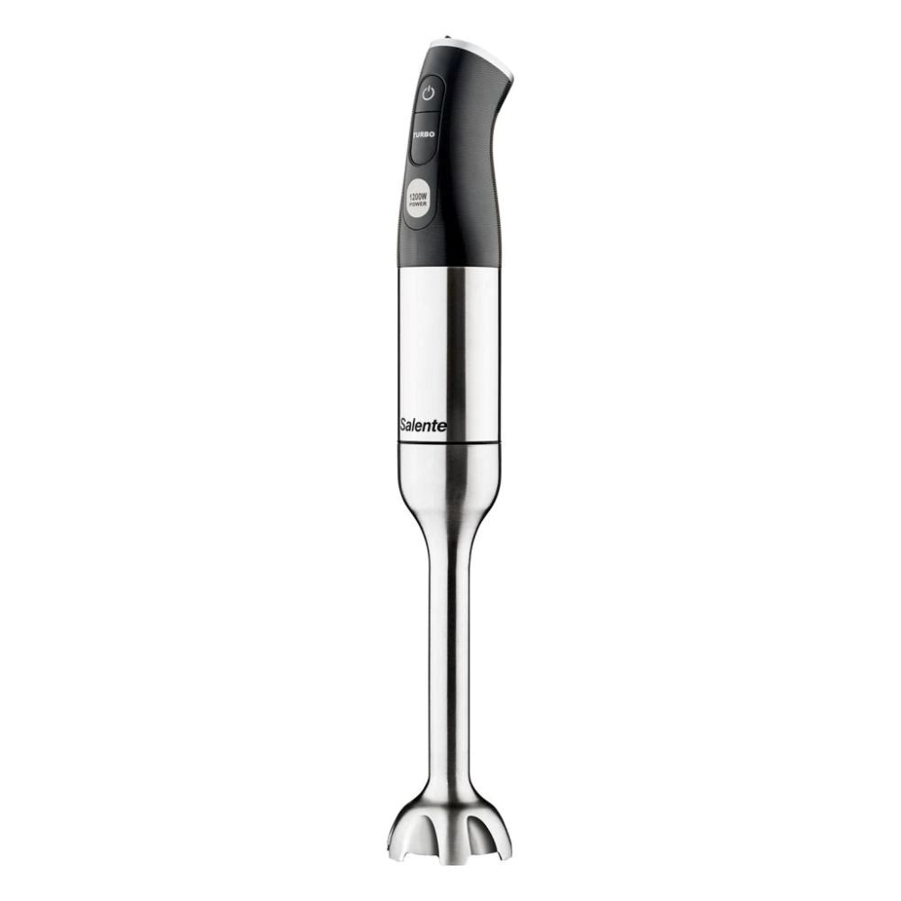 SALENTE Mixxo multifunkční tyčový mixér 3v1,  1200 W,  nerez,  černá0 