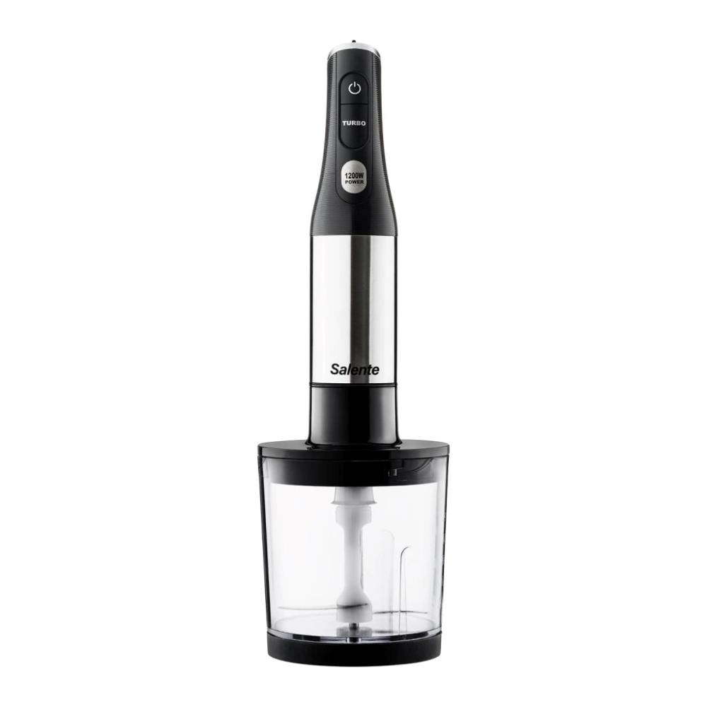 SALENTE Mixxo multifunkční tyčový mixér 3v1,  1200 W,  nerez,  černá1 