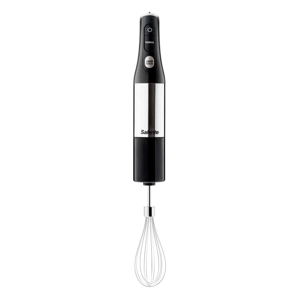 SALENTE Mixxo multifunkční tyčový mixér 3v1,  1200 W,  nerez,  černá2 