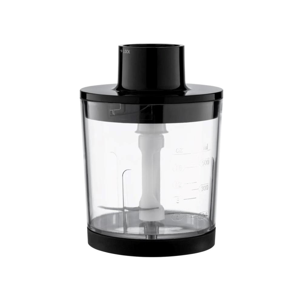 SALENTE Mixxo multifunkční tyčový mixér 3v1,  1200 W,  nerez,  černá3 
