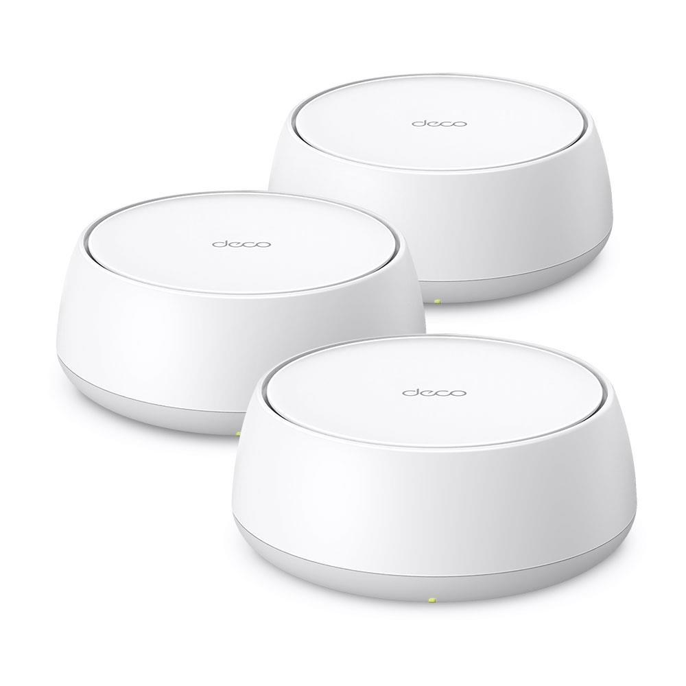 TP-link Wifi7 home mesh Deco BE22(3-pack)