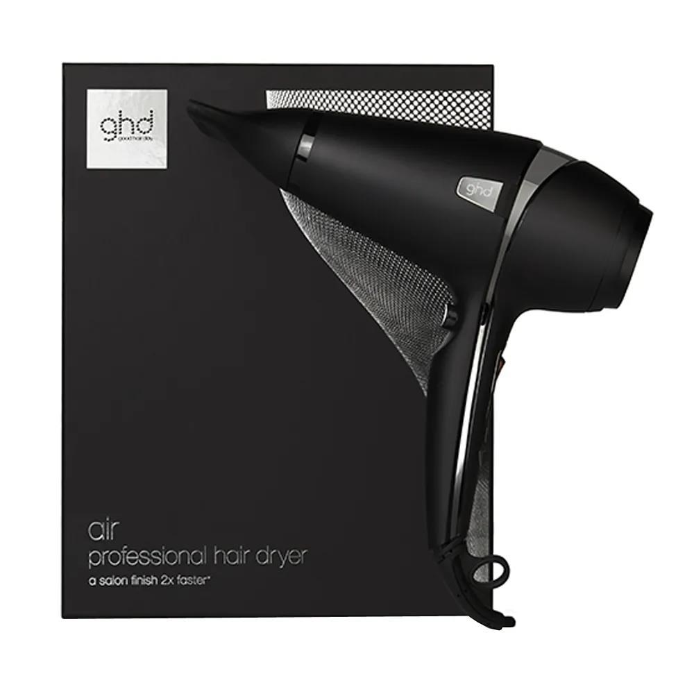 GHD Air fén na vlasy,  2100 W,  iontová technologie,  černá1 